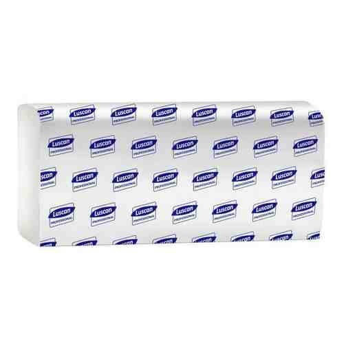 Двухслойные бумажные полотенца Luscan Professional 601116 арт. 1887705