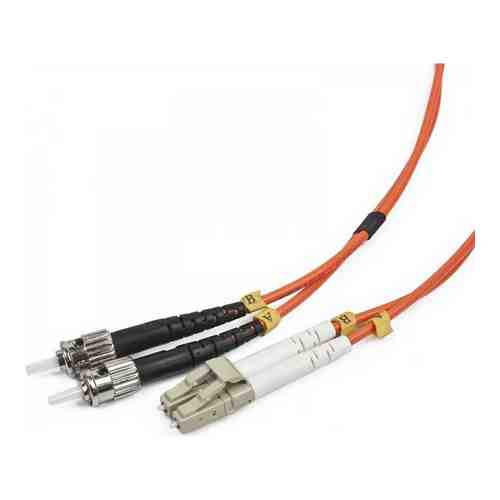 Двунаправленный мультимодовый оптоволоконный кабель Cablexpert CFO-LCST-OM2-10M арт. 2159620
