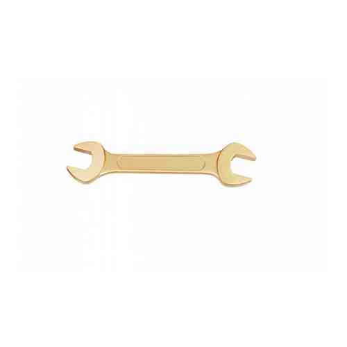 Двусторонний искробезопасный рожковый ключ TVITA мод. 146 арт. 1614079