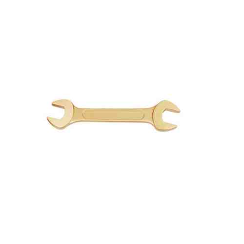 Двусторонний искробезопасный рожковый ключ TVITA мод. 146 арт. 1614109