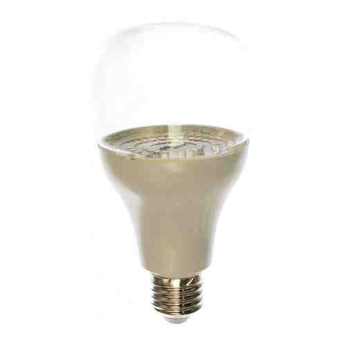 Электрическая светодиодная лампа лампа для растений Camelion LED15-PL/BIO/E27 арт. 911452