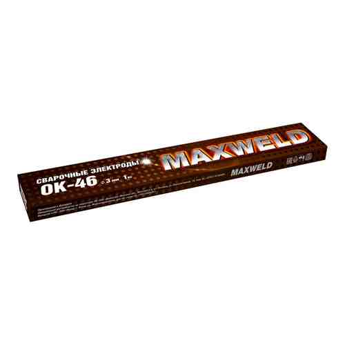 Электроды Maxweld ОК-46 арт. 1556041