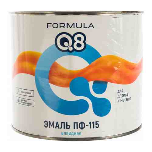 Эмаль ПРЕСТИЖ ПФ-115 FORMULA Q8 арт. 1263920