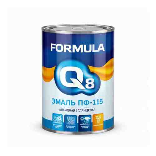 Эмаль ПРЕСТИЖ ПФ-115 FORMULA Q8 арт. 1298653