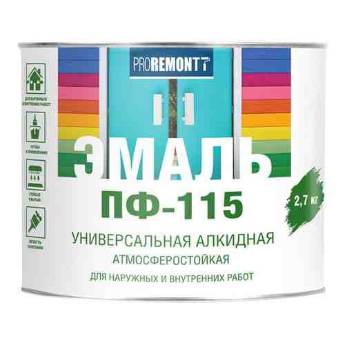 Эмаль Proremontt ПФ-115 арт. 1428414