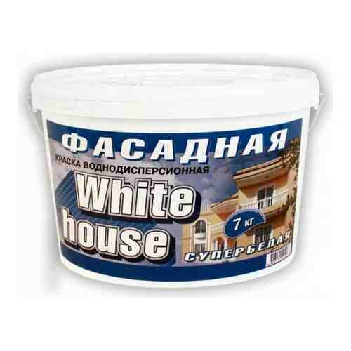 Фасадная морозоустойчивая краска White House 13619 арт. 1950188