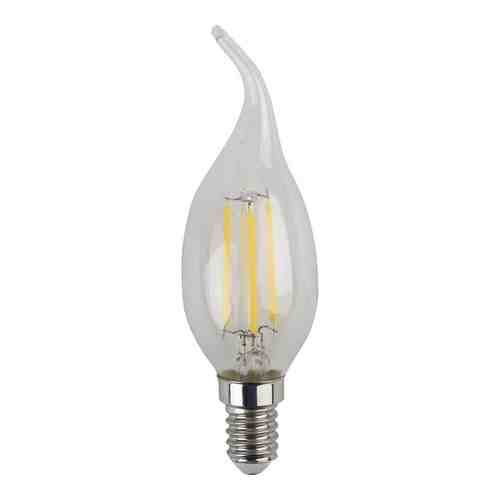 Филаментная лампа ЭРА F-LED BXS-5W-827-E14 арт. 1132134