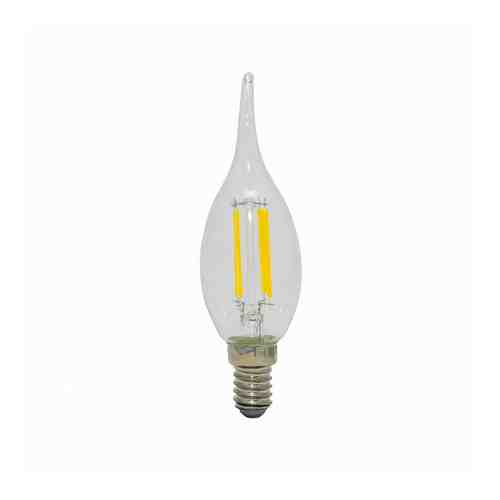 Филаментная светодиодная лампа СТАРТ LED F-FlameE14 7W40 арт. 1154483