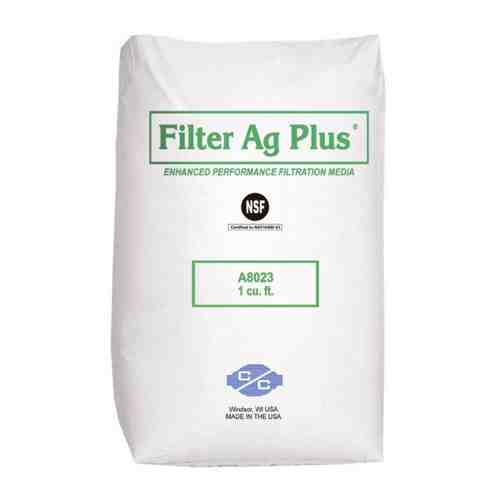 Фильтрующая загрузка Гейзер Filter-Ag Plus арт. 739125