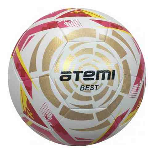 Футбольный мяч ATEMI АТЕМИ BEST арт. 1969225