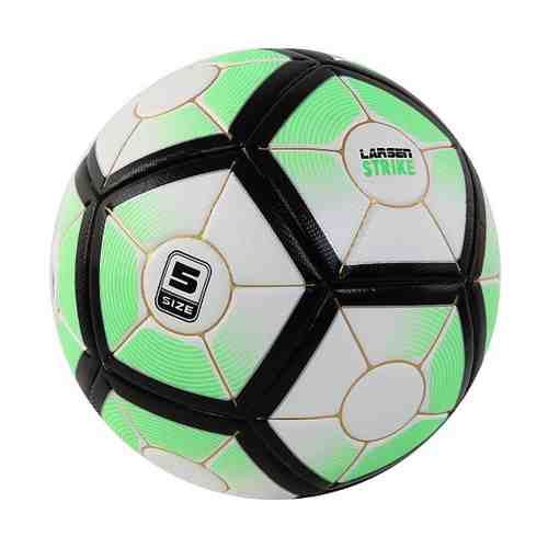 Футбольный мяч Larsen Strike Green FB5012 арт. 1732942