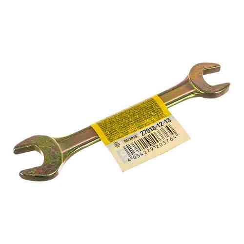 Гаечный рожковый ключ DEXX 27018-12-13 арт. 765761