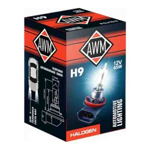 Галогенная лампа AWM 410300012 арт. 1870367