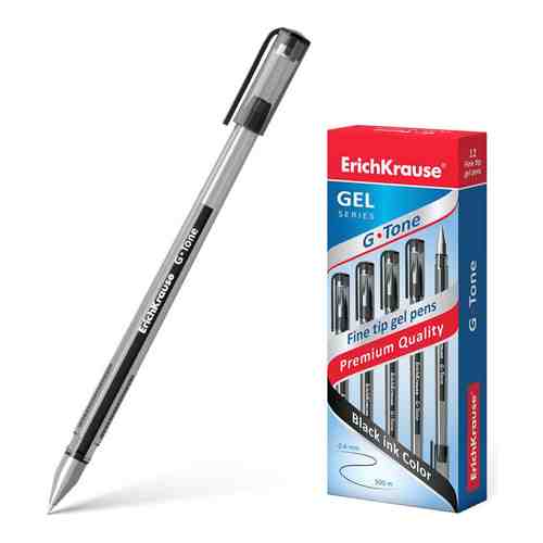 Гелевая ручка ErichKrause G-Tone арт. 2030534