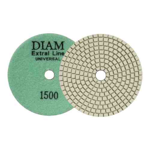 Гибкий шлифовальный алмазный круг Diam Extra Line Universal №1500 арт. 1427274