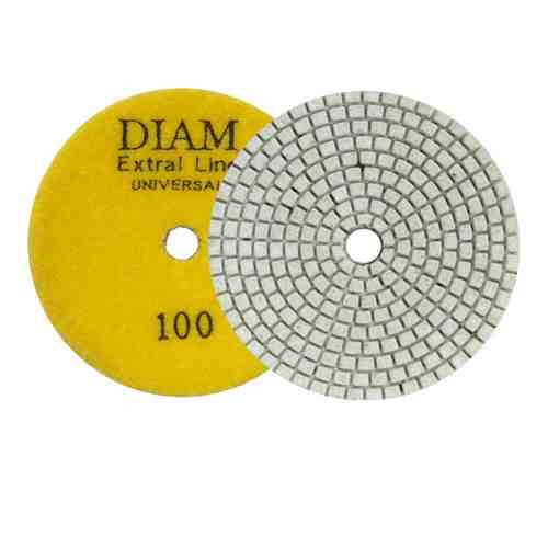 Гибкий шлифовальный алмазный круг Diam Extra Line Universal арт. 1427269