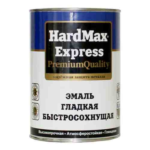 Гладкая быстросохнущая эмаль HardMax EXPRESS арт. 1886877