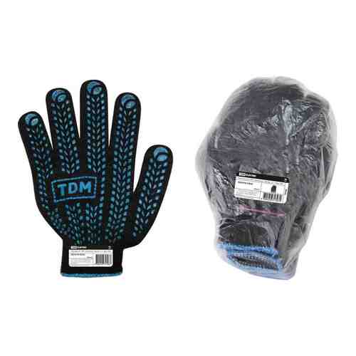 Хлопчатобумажные перчатки TDM Протектор арт. 1418679