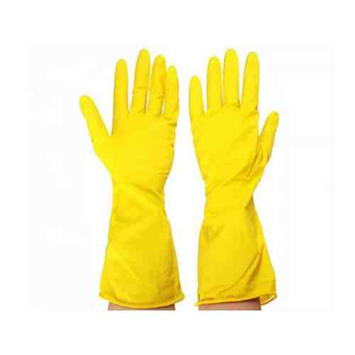 Хозяйственные резиновые перчатки Кошкин Дом 30-05-002 арт. 1506165