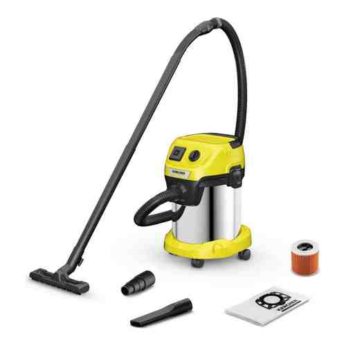 Хозяйственный пылесос Karcher WD 3 P S V-17/4/20 арт. 2162640