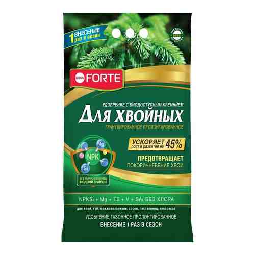 Хвойное удобрение Bona Forte BF23010691 арт. 2493362