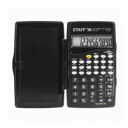 Инженерный калькулятор Staff STF-245 арт. 1604634