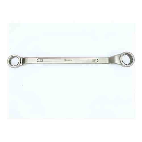 Искробезопасный двусторонний накидной ключ TVITA мод. 151 арт. 2564612