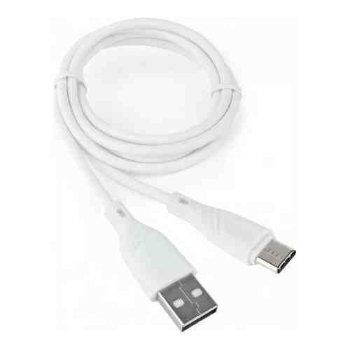 Кабель Cablexpert CCB-USB2-AMCMO1-1MW арт. 2172423