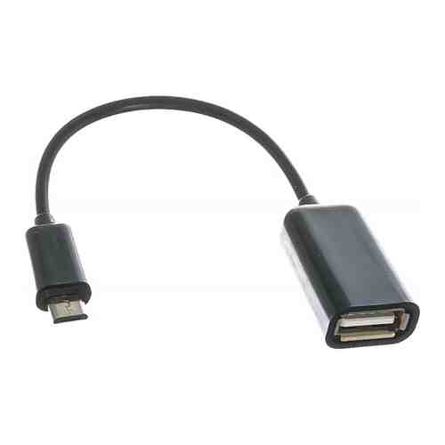 Кабель USB OTG МЕГЕОН microUSB-USB арт. 845730