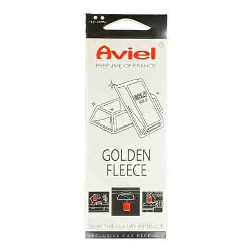 Картонный ароматизатор Aviel GOLDEN FLEECE арт. 1729945