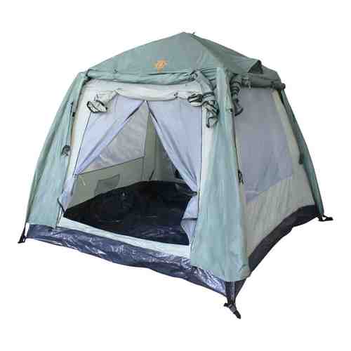 Кемпинговая палатка WOODLINE Solar Traveler 3 арт. 2093109
