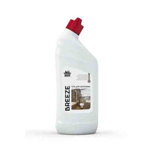 Кислотное гелеобразное моющее средство для ванной комнаты CleanBox Breeze арт. 1657105