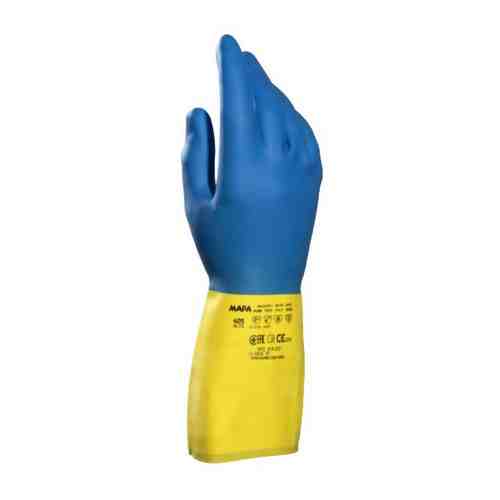 Кислотозащитные перчатки MAPA Professional тип-1 Альто-405 арт. 1133179