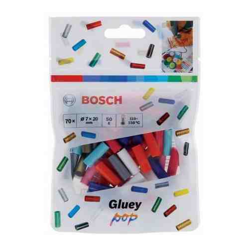 Клеевые стержни для Gluey POP Bosch 2608002011 арт. 1279195
