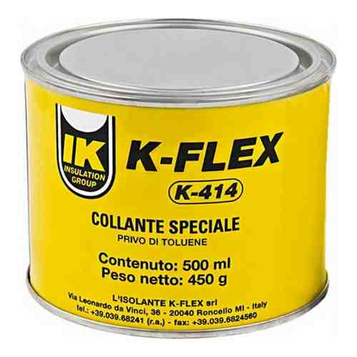 Клей для теплоизоляции K-FLEX K 414 арт. 2112823