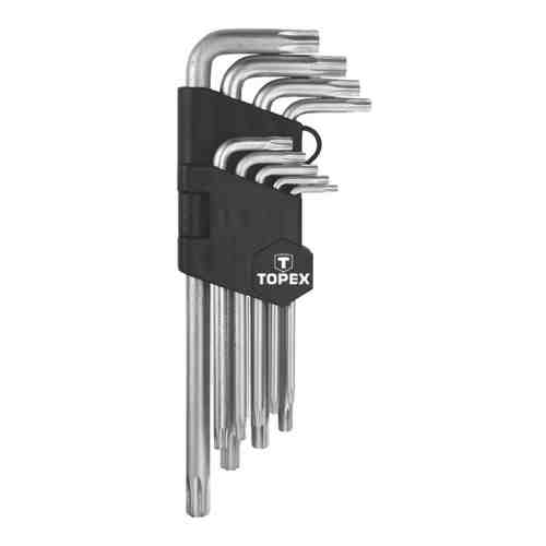 Ключи torx TOPEX 35D961 арт. 760942