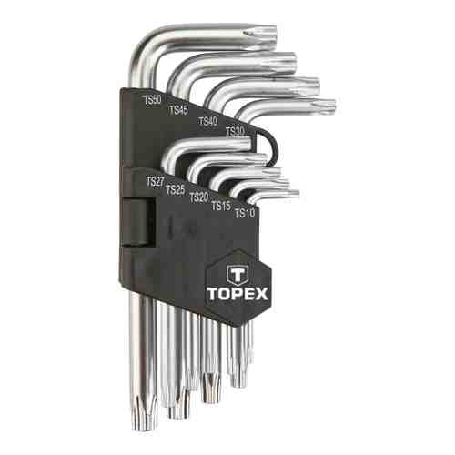 Ключи звездочки TOPEX TS10-50 арт. 723545