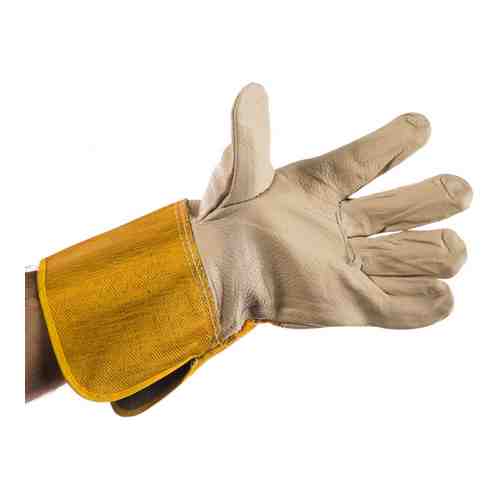 Комбинированные перчатки БЕРТА 323 арт. 848765