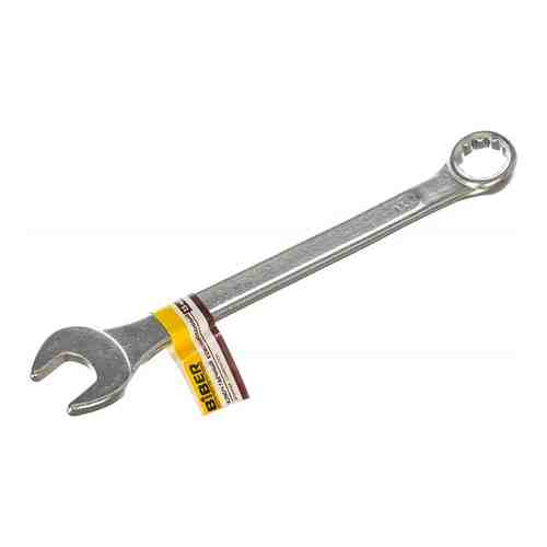 Комбинированный гаечный ключ Biber 90640 тов-093070 арт. 863087