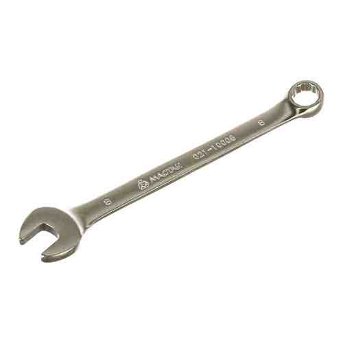 Комбинированный ключ МАСТАК 021-10008H арт. 756922