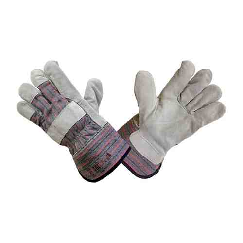 Комбинированный спилковые перчатки Элит-Профи Profi Ангара-С арт. 1558163