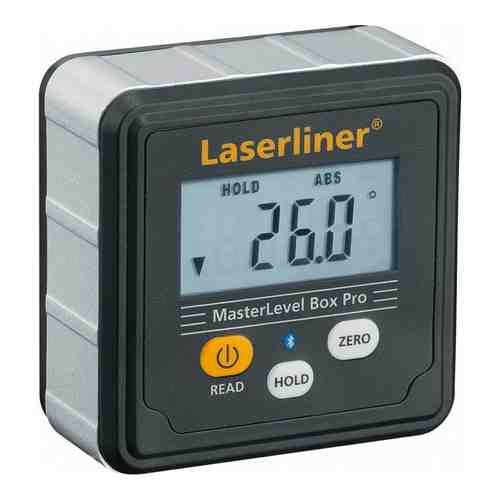 Компактный цифровой электронный уровень Laserliner MasterLevel Box Pro арт. 932244