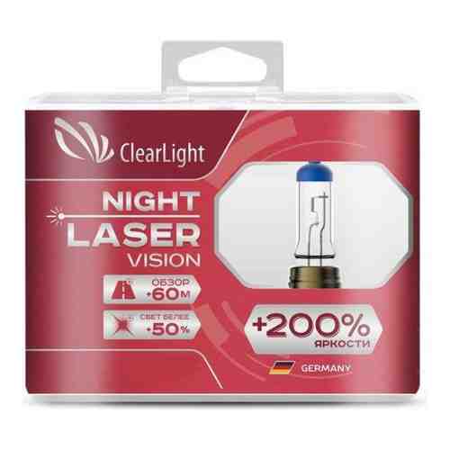 Комплект ламп Clearlight MLH4NLV200 арт. 2155198
