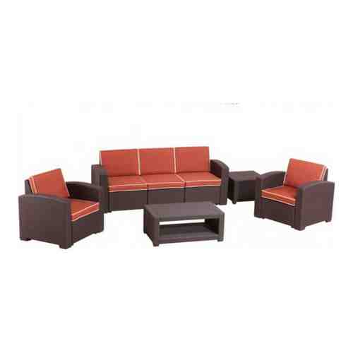Комплект мебели B:rattan венге арт. 1650816