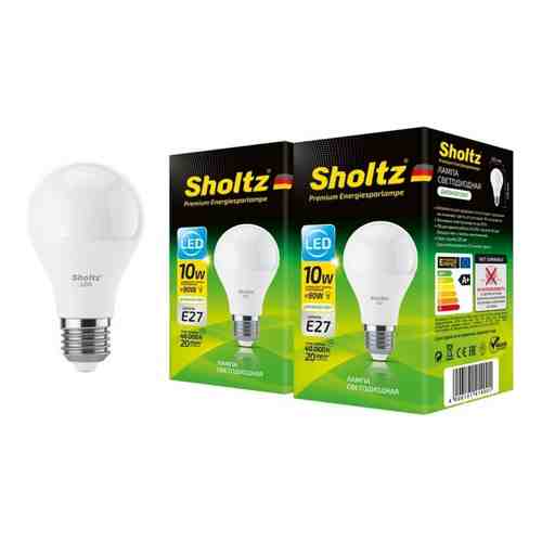 Комплект светодиодных ламп Sholtz LOB4140D арт. 1390825