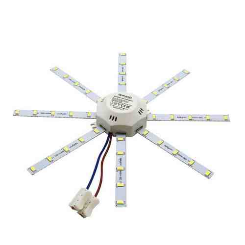 Комплект светодиодных линеек для настенно-потолочного светильника Apeyron 12-06 арт. 909899