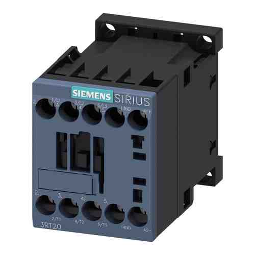 Контактор Siemens 3RT20151BB41 арт. 1931306