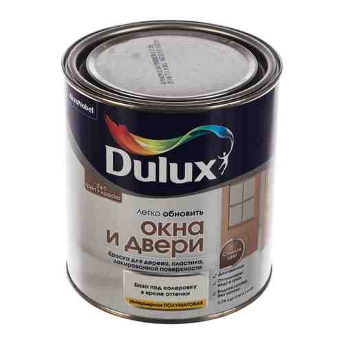 Краска для окон и дверей Dulux 5327290 арт. 1264407