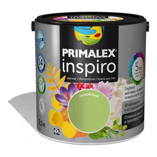 Краска Primalex Inspiro арт. 977033