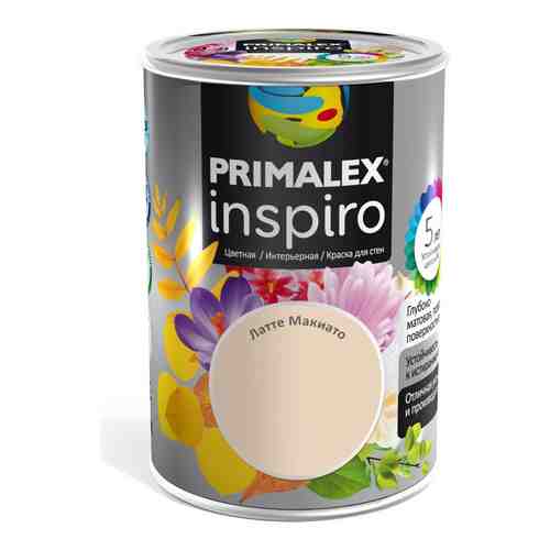 Краска Primalex Inspiro арт. 977145